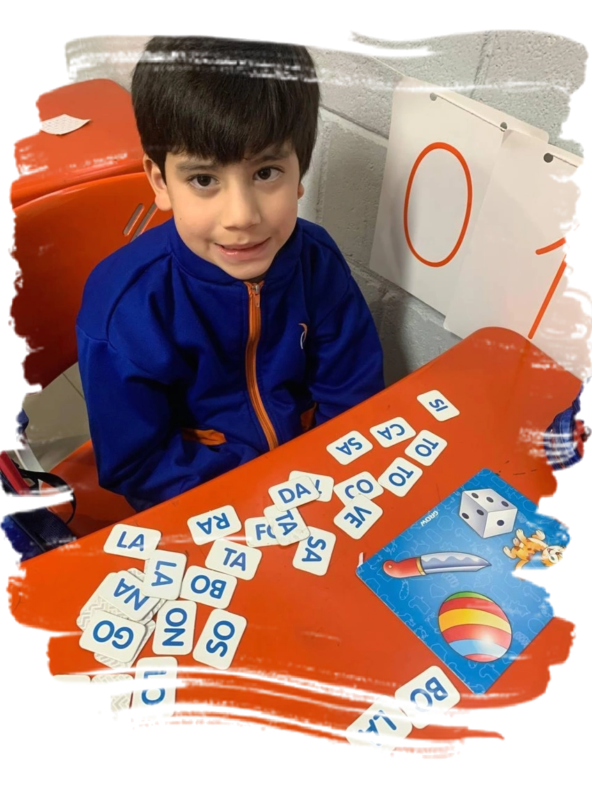 Berçário no Colégio Finke Guarulhos