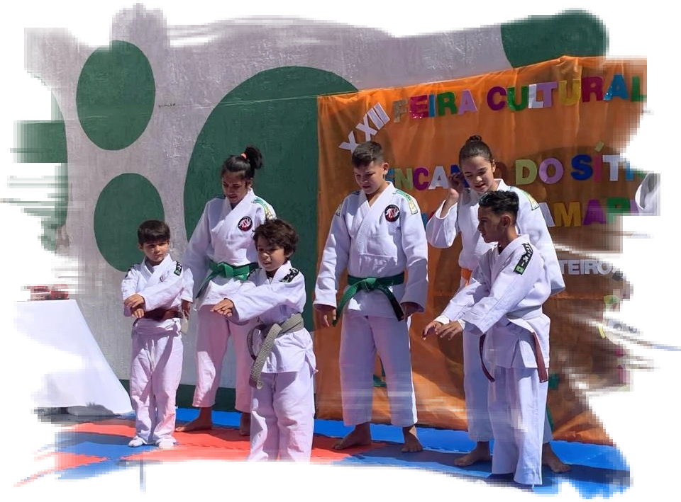 Judô no Colégio Finke Guarulhos Judô no Colégio Finke Guarulhos