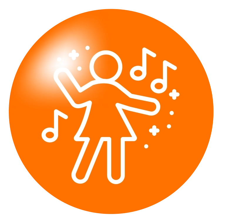 Dança no Colégio Finke