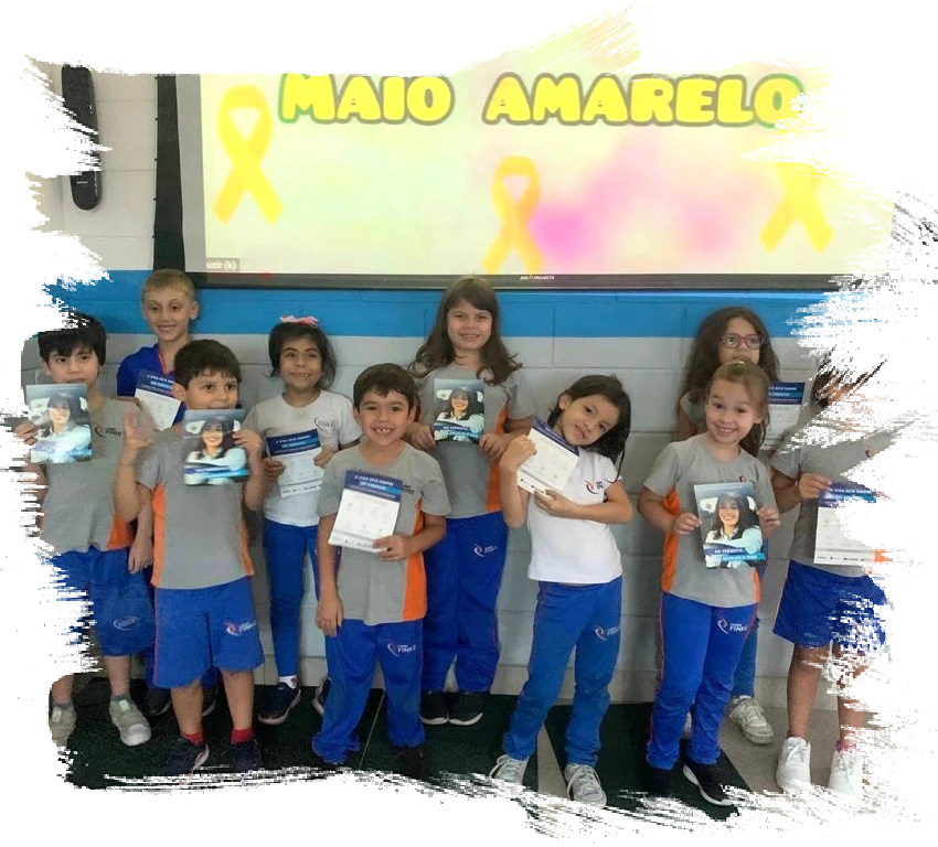 Ensino Fundamental no Colégio Finke Guarulhos