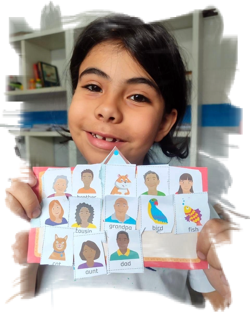 Educação Bilíngue no Colégio Finke Guarulhos Educação Bilíngue no Colégio Finke Guarulhos