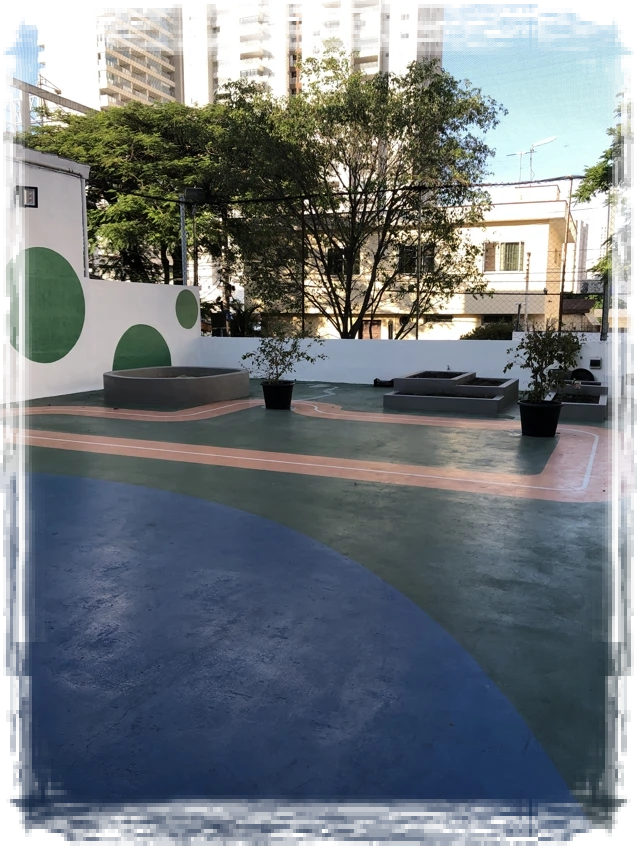 Esportes no Colégio Finke Guarulhos Esportes no Colégio Finke Guarulhos