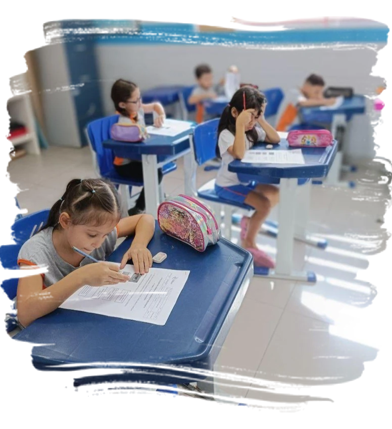 Ensino Fundamental no Colégio Finke Guarulhos