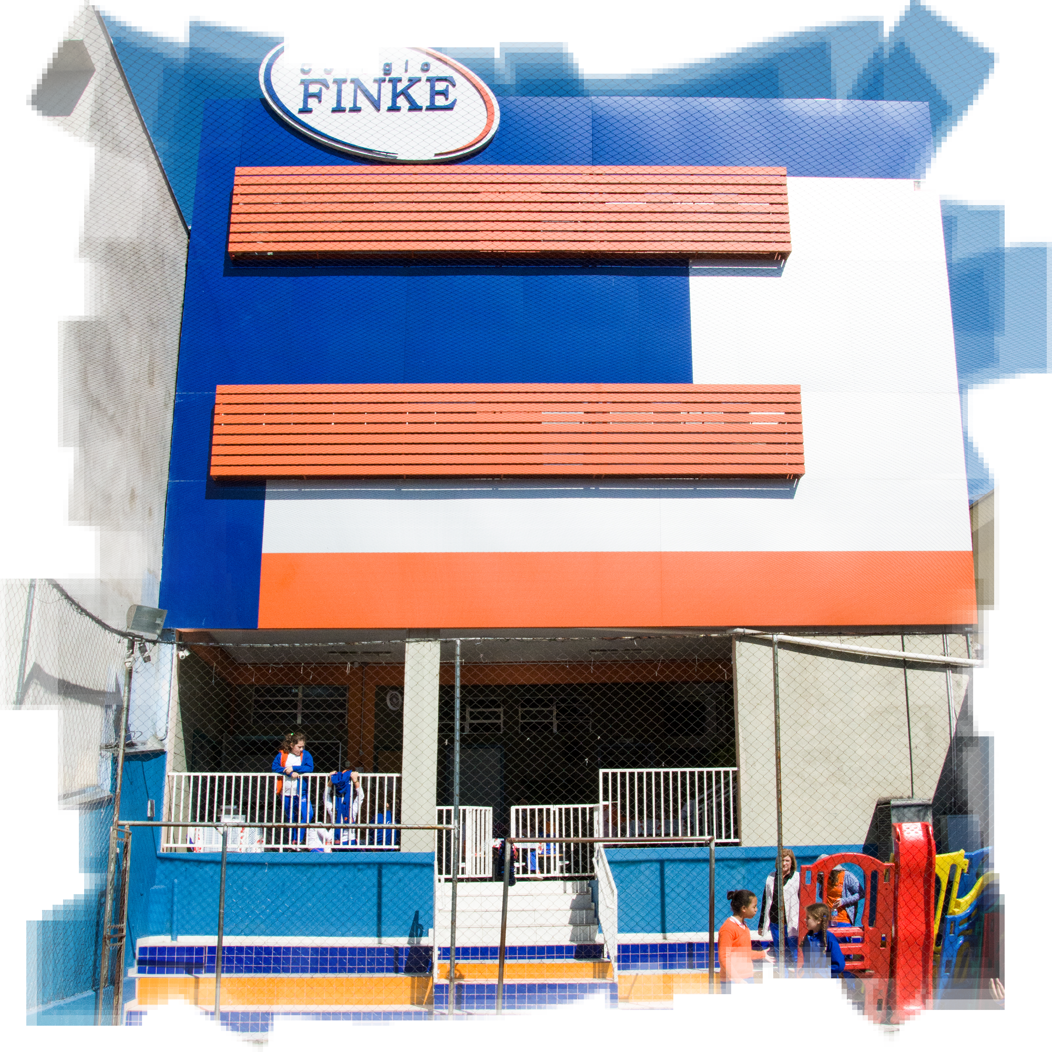 Educação Física no Colégio Finke Guarulhos Educação Física no Colégio Finke Guarulhos