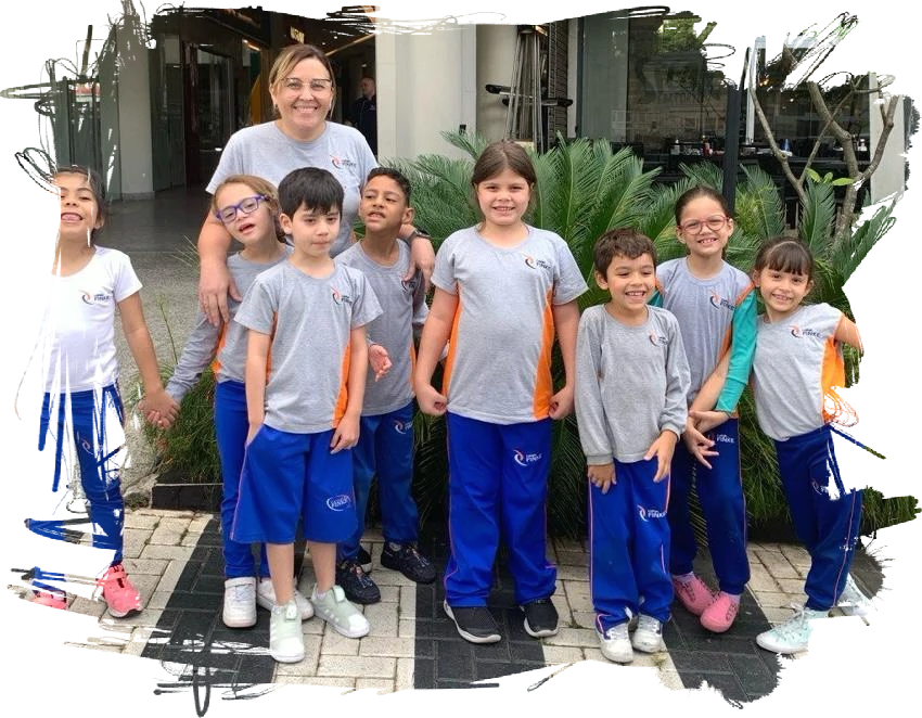 Ensino Fundamental no Colégio Finke Guarulhos Ensino Fundamental no Colégio Finke Guarulhos